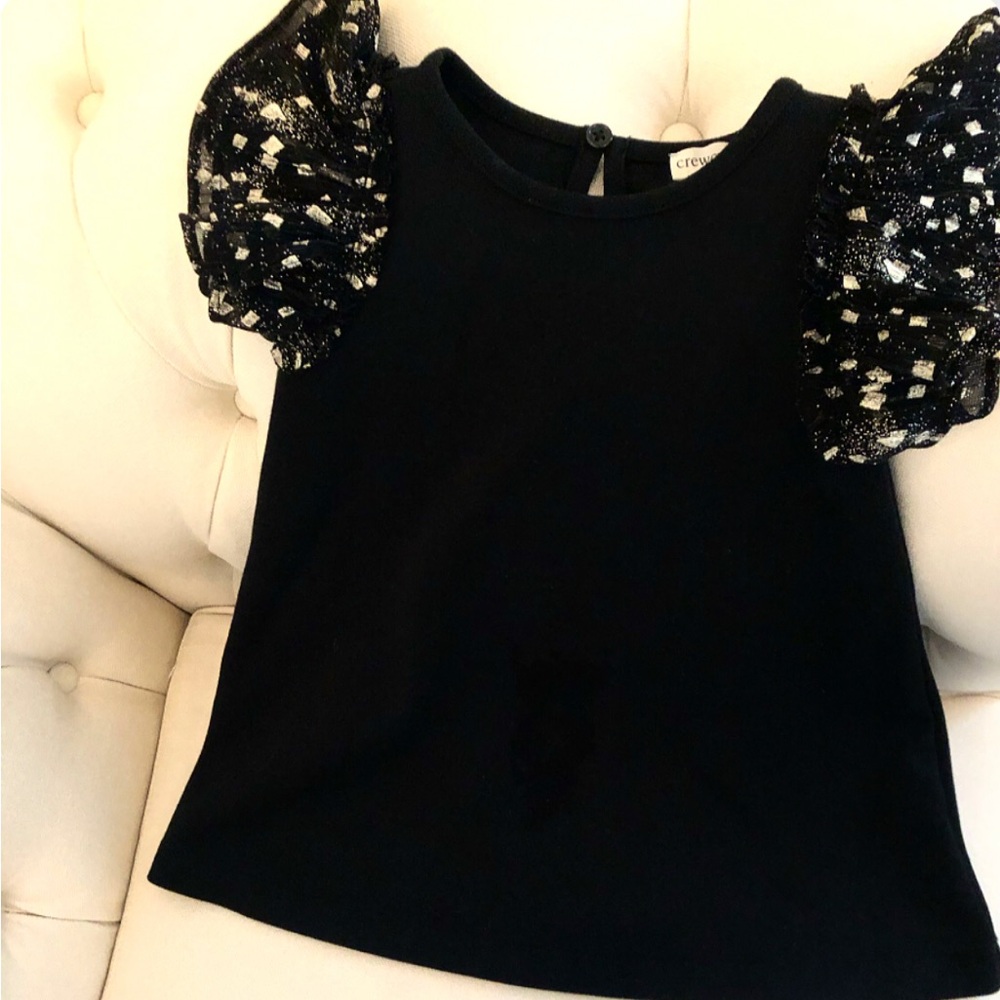 Toddler New Year’s Eve dress by J. Crew